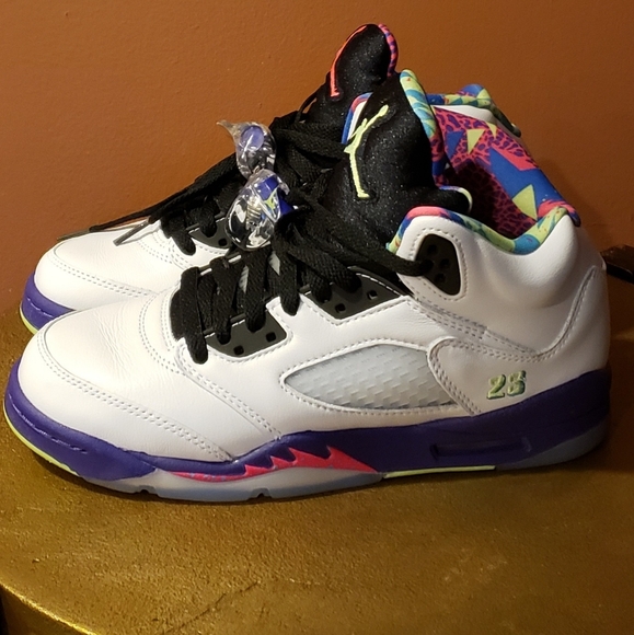 Jordan Other - ❤ Authentic Air Jordan 5's Bel Air- Size 6.5